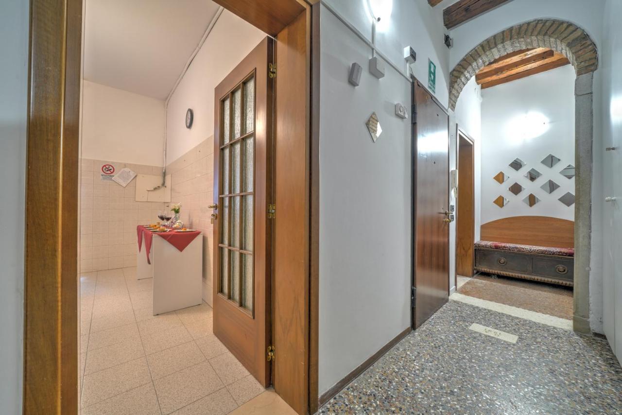 Residenza Briati Hotel Venice Ngoại thất bức ảnh