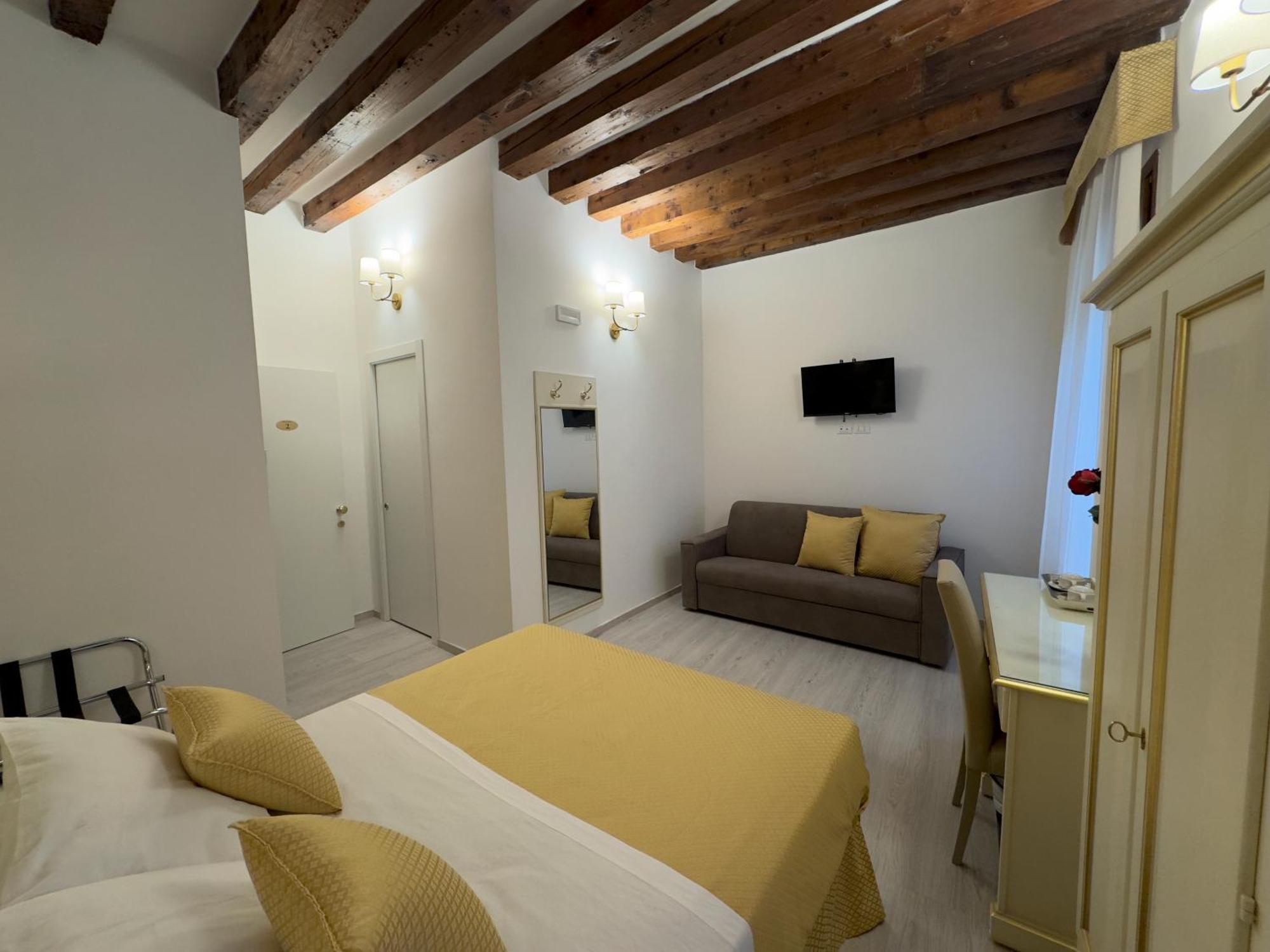Residenza Briati Hotel Venice Ngoại thất bức ảnh